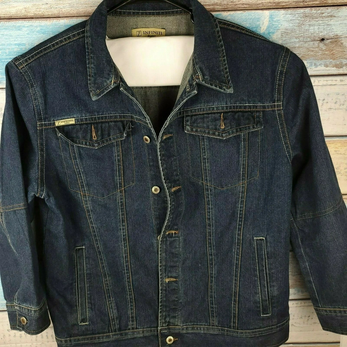 Denim jeans hotsell jacket price