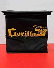 Gorilla Grow Tents Promo Lunch Pail Box Bag Insulated 11" x 7" Cooler