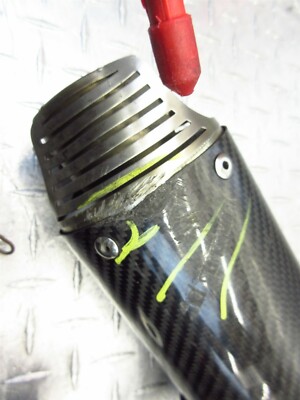 2015 11-16 Kawasaki ZX1000 Ninja 1000 DANMOTO Exhaust Mufflers