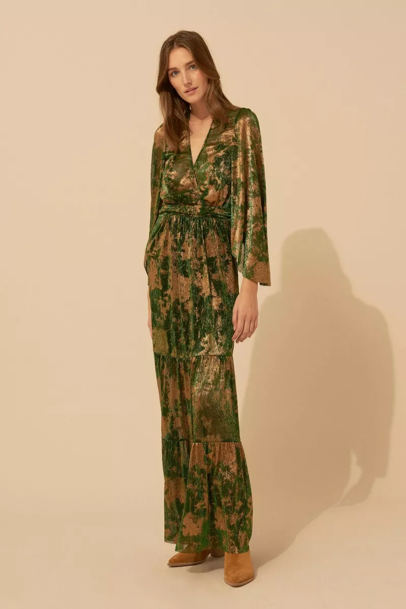 Bash maxi cheap dress