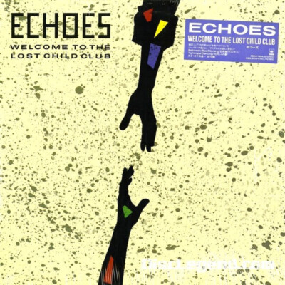 Echoes (5) - Welcome To The Lost Child Club / NM / LP, Album