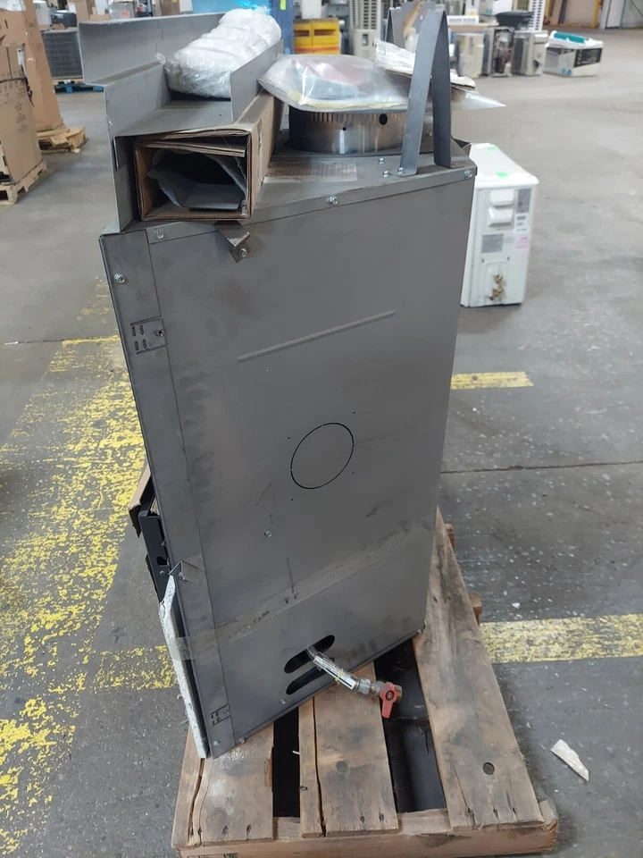 Napoleon Ascent 36 Inch Linear Gas Fireplace, BL36NTEA-1, Scratch & Dent - Image 4 of 4