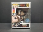 Funko Pop! Eddie w/Guitar Stranger Things 1462 Special Edition with Protector