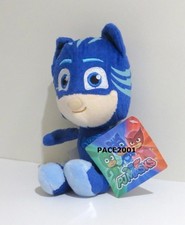 Fiesta Toys PJ Mask Connor Catboy 8in Plush Officially Licensed