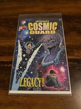 Cosmic Guard #1 (Devil's Due Publishing July 2004) C164