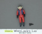 Nien Nunb 100% Complete Star Wars ROTJ 1983 Kenner Vintage Figure NO REPRO