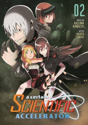 A Certain Scientific Accelerator Vol. 2 - Paperback - VERY GOOD
