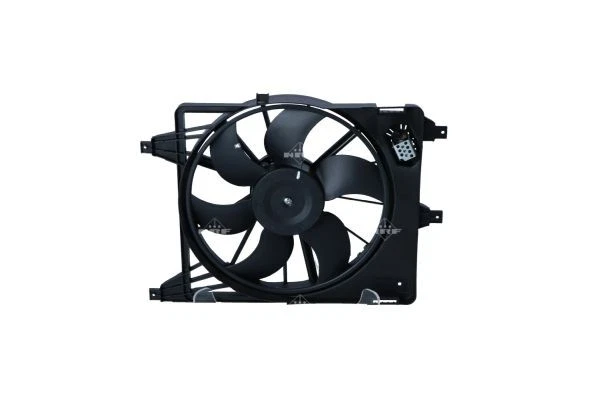 FAN ENGINE COOLING 47901 FOR D4D 760 1.0L K7M710/718 K4M690/697/696/694 1.6L - Image 2 of 4