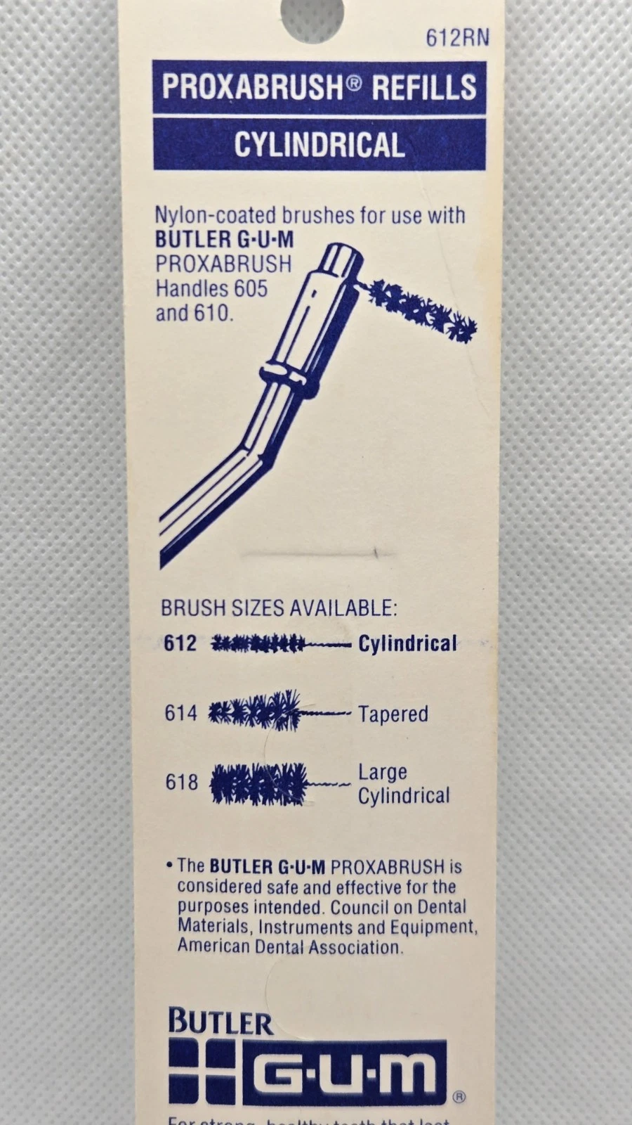 GUM Proxabrush Handle - Thumbnail 3