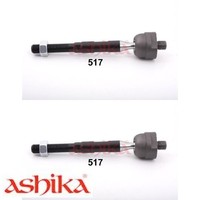 2X Axialgelenk FüR Spurstange Ashika 103-05-517 2 Spurstangen Set