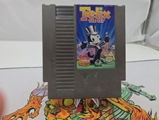 Felix the Cat (Nintendo Entertainment System, 1992) NES Authentic Tested