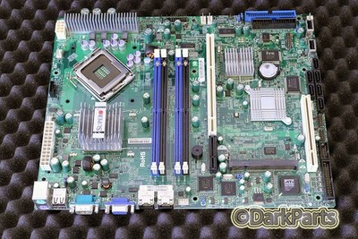 SuperMicro X7SBI Motherboard Socket 775 System Board X7SBJ