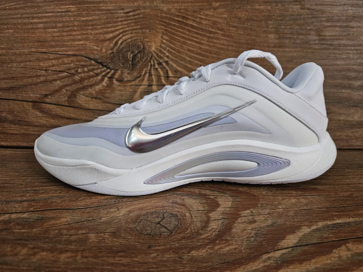 Nike A'ja Wilson A'One Pearl White Womens Shoes FZ8605-100 | eBay