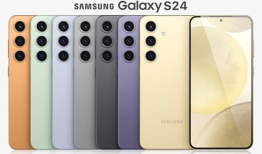 New Samsung Galaxy S24 5G SM-S921U1 FACTORY UNLOCKED 128GB to
