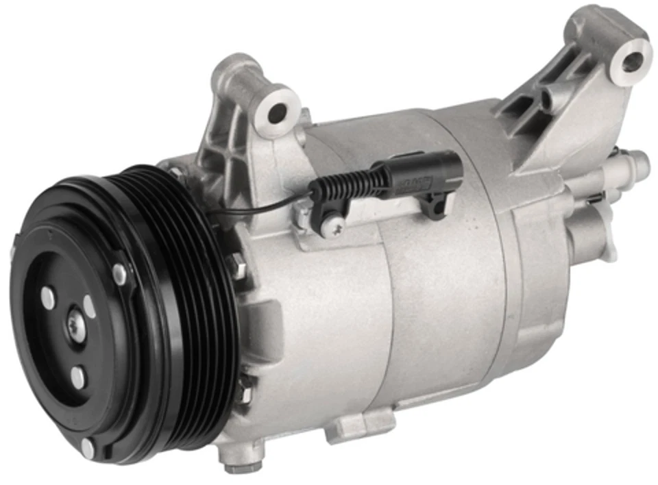 A/C Compressor-New Compressor 4 Seasons 98275 fits 02-08 Mini Cooper - Image 2 of 3
