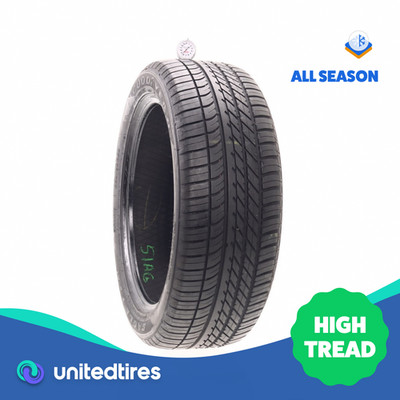 Used 235/50R20 Goodyear Eagle F1 Asymmetric AT SUV 4X4 JLR 104W - 8.5/32