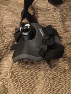 GoPro Fetch Dog Harness Camera Mount With Quick Attachment 