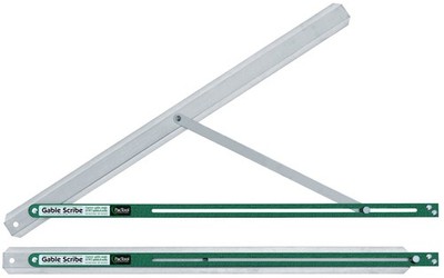 PacTool SA904 30-Inch Angle Measuring Tool - 1 Count (Pack of 1), Aluminum 