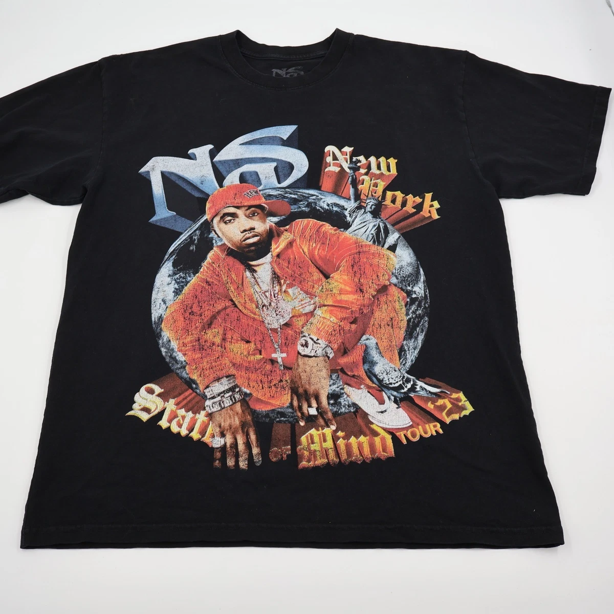 Nas Shirt for sale | eBay