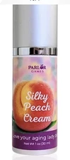 Silky Peach Cream  30ml Ships Fast From U.S. New Sealed