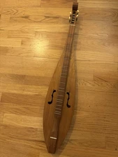 Handmade Mountain Appalachian Dulcimer
