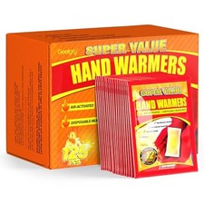 Hand Warmers Disposable 700/500/375/240/175/125/90Pcs, Long-Lasting Up 125 pack