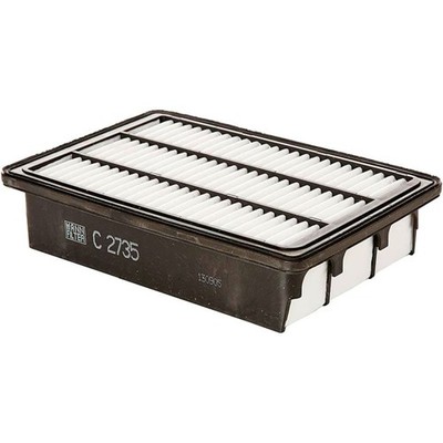 ORIGINAL  Mann-Filter Luftfilter für Hyundai SANTA FÉ I SANTA FÉ III SANTA
