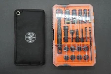 Klein Tools KNECT Low-Profile, Flip Sockets 65240 And Ratchet Wrenches 69408MG