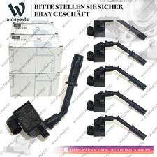 6x OEM GN10691-12B1 Z&uuml;ndspule f&uuml;r Mercedes E320 E400 ML400 GL450 S450 M276