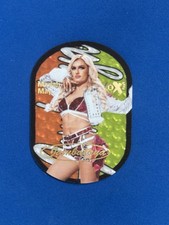 MARIAH MAY 2025 UPPER DECK SKYBOX AEW METAL UNIVERSE EX JAMBALAYA ACHIEVEMENT