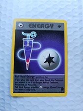 Full Heal Energy [1st Edition] #81 Prices | Pokemon Team Rocket