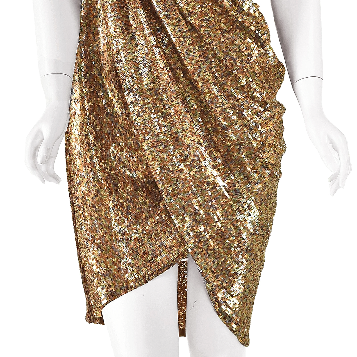 lorena sarbu gold dress Ropa elegante