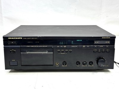 Marantz SD-72 High End  Stereo Cassette Tapedeck 3 HEAD (#LT7198)