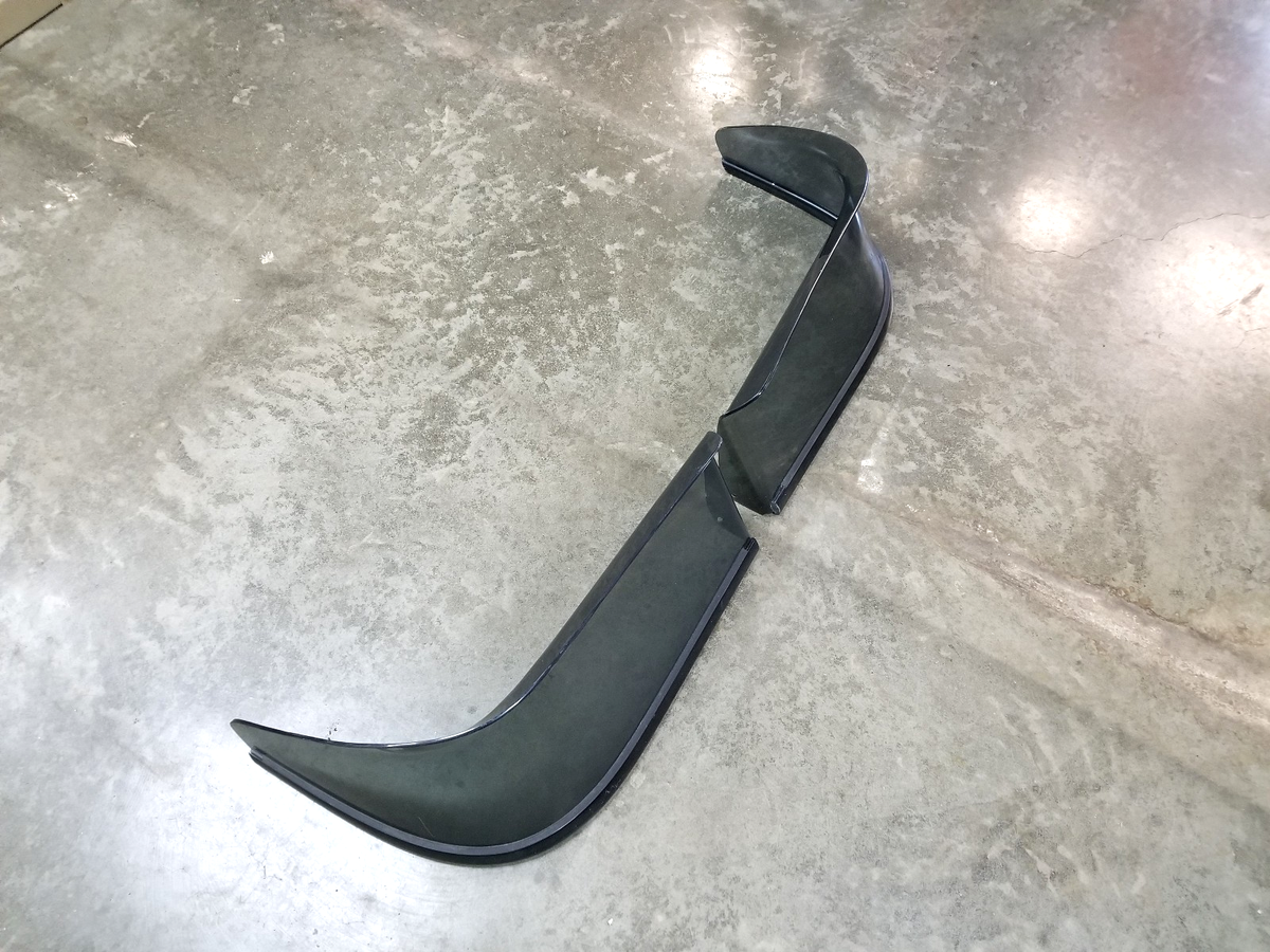Ranger Boat Plexiglass Windshield Set | eBay
