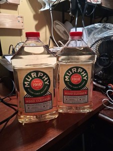 2 Murphy Concentrated Wood Cleaner