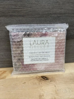 Laura Geller The Best of the Best Baked Full Face Basics Makeup Kit Brand New