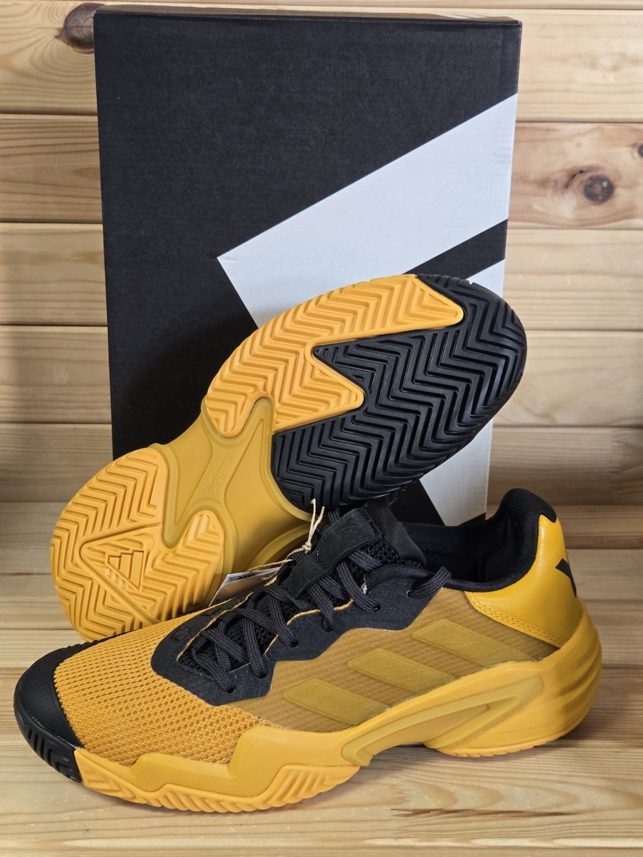 Size 7.5 - adidas Barricade 13 Y-3 Tennis Shoes JP9843 Women's | eBay