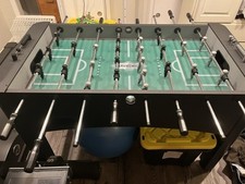 Brunswick Foosball Table. Lightly used And In Perfect Condition.