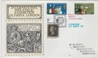 GB 1970 PHILYMPIA 24 SEPT FIRST DAY COVER