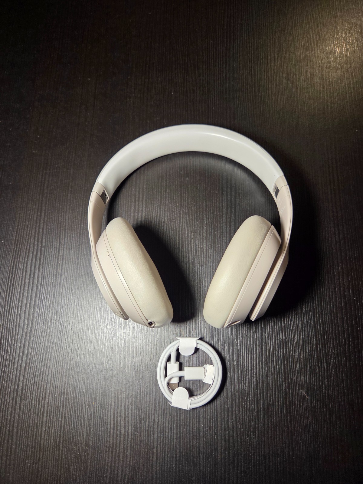 Beats Studio Pro Wireless Headphones Sandstone