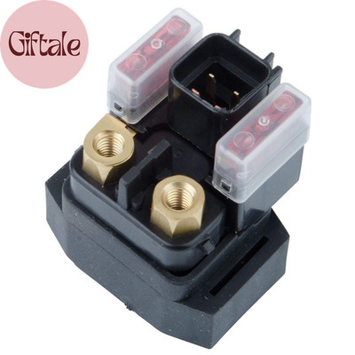 Starter Solenoid Compatible with Yamaha Rhino 700 FI 4X4 Auto 2008-2009, 2011-20