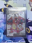 Pokémon TCG Obsidian Flames Charizard EX 215/197 Ultra Rare Near Mint Condition