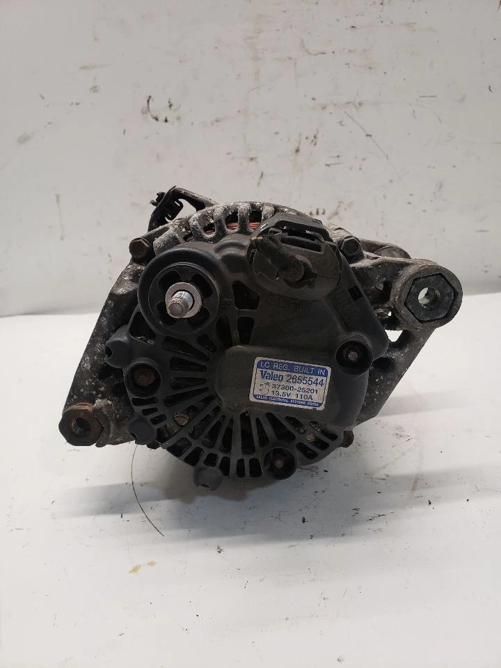 Alternator 4 Cylinder Fits 08-12 RONDO 1421733 - Image 2 of 4
