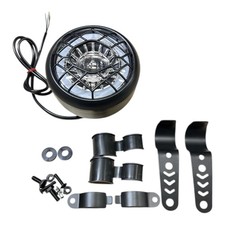 LED-Scheinwerfer Bull-Eye für Fatbike u.a.E-...
