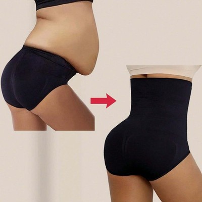 Seamless High Waist Po Lifting Unterwäsche für Frauen Shaping Support
