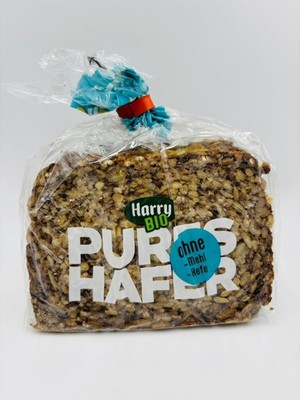 1x Harry Bio Pures Hafer je 300g
