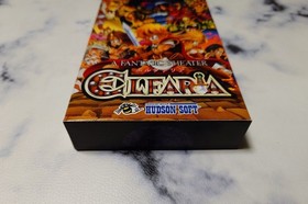 Elpharia Super Famicom SFC Hudson RPG Unused Unopened CIB Japan Import NTSC-J