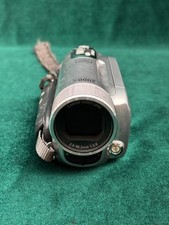 Canon FS100 Silver Digital Camcorder /For Parts
