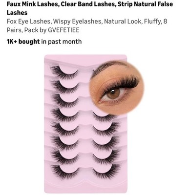 Natural Lash