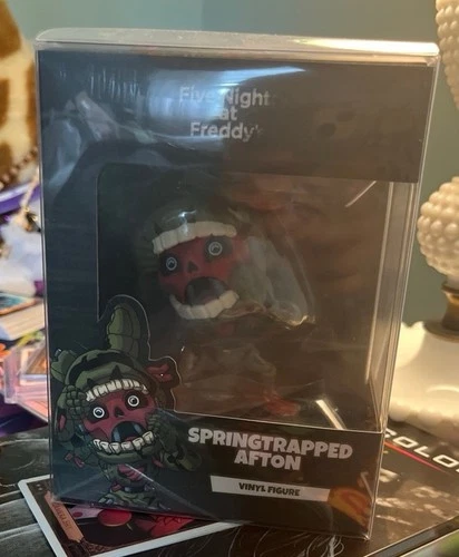 Youtooz: FNAF Collection [Springtrapped Afton Vinyl Figure #65]